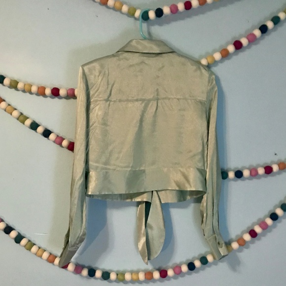 & Other Stories Blouse Size 10 - Picture 2 of 5